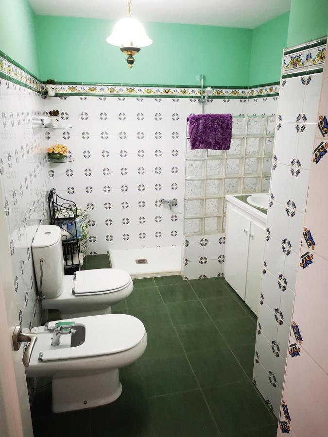 Casa Rural En Torrecuevas Almuñécar Extérieur photo