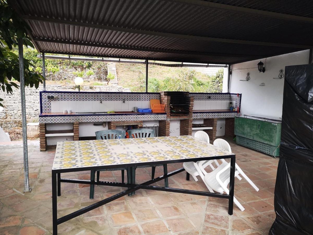 Casa Rural En Torrecuevas Almuñécar Extérieur photo