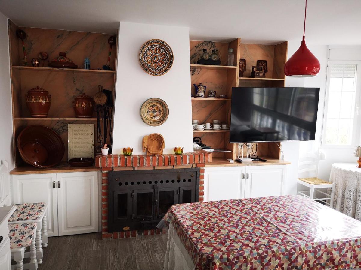 Casa Rural En Torrecuevas Almuñécar Extérieur photo