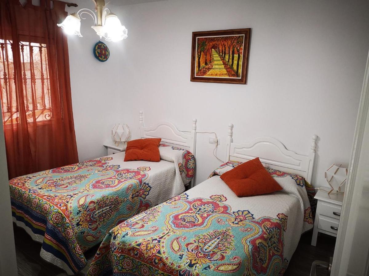 Casa Rural En Torrecuevas Almuñécar Extérieur photo