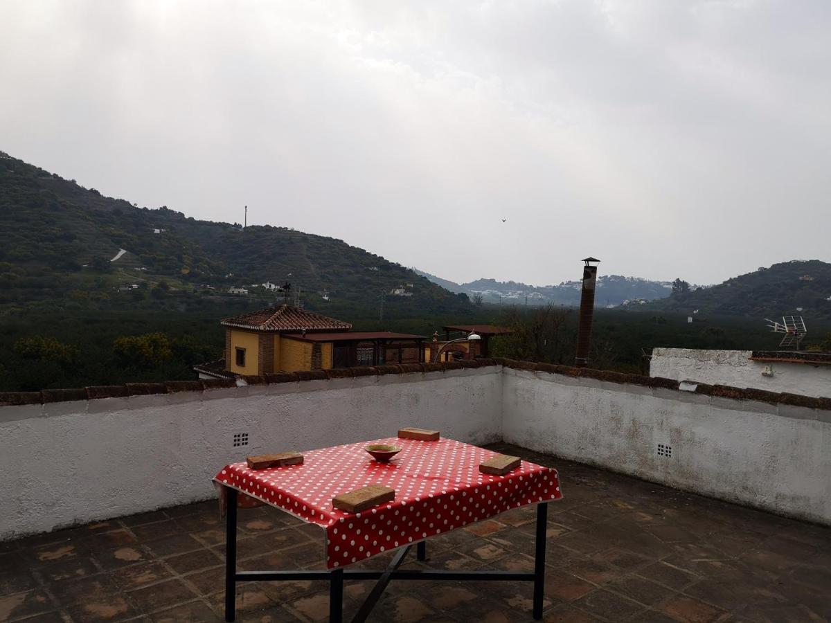 Casa Rural En Torrecuevas Almuñécar Extérieur photo