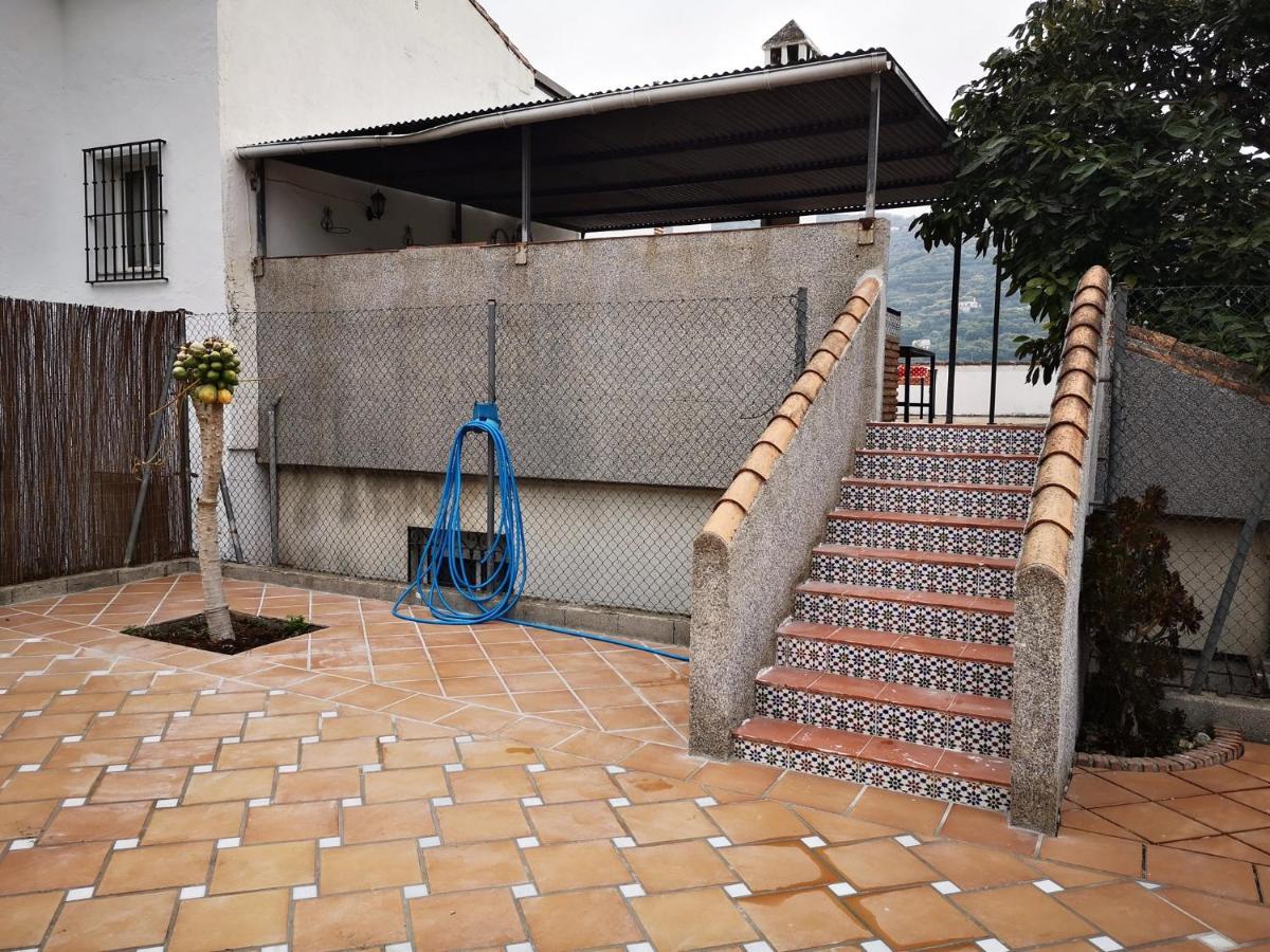 Casa Rural En Torrecuevas Almuñécar Extérieur photo