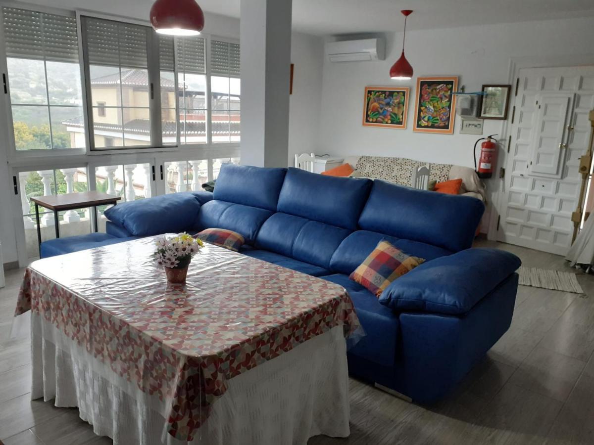 Casa Rural En Torrecuevas Almuñécar Extérieur photo