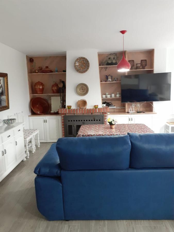 Casa Rural En Torrecuevas Almuñécar Extérieur photo