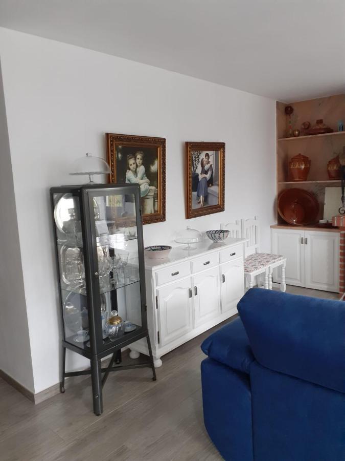 Casa Rural En Torrecuevas Almuñécar Extérieur photo