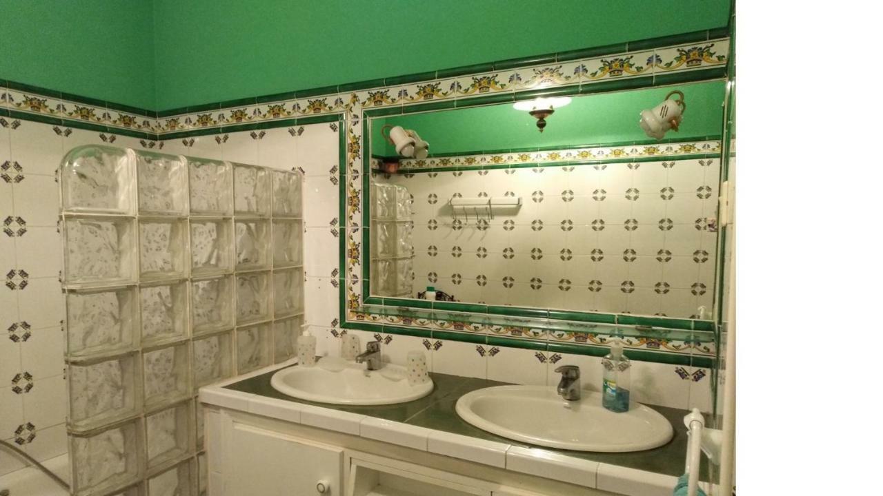 Casa Rural En Torrecuevas Almuñécar Extérieur photo
