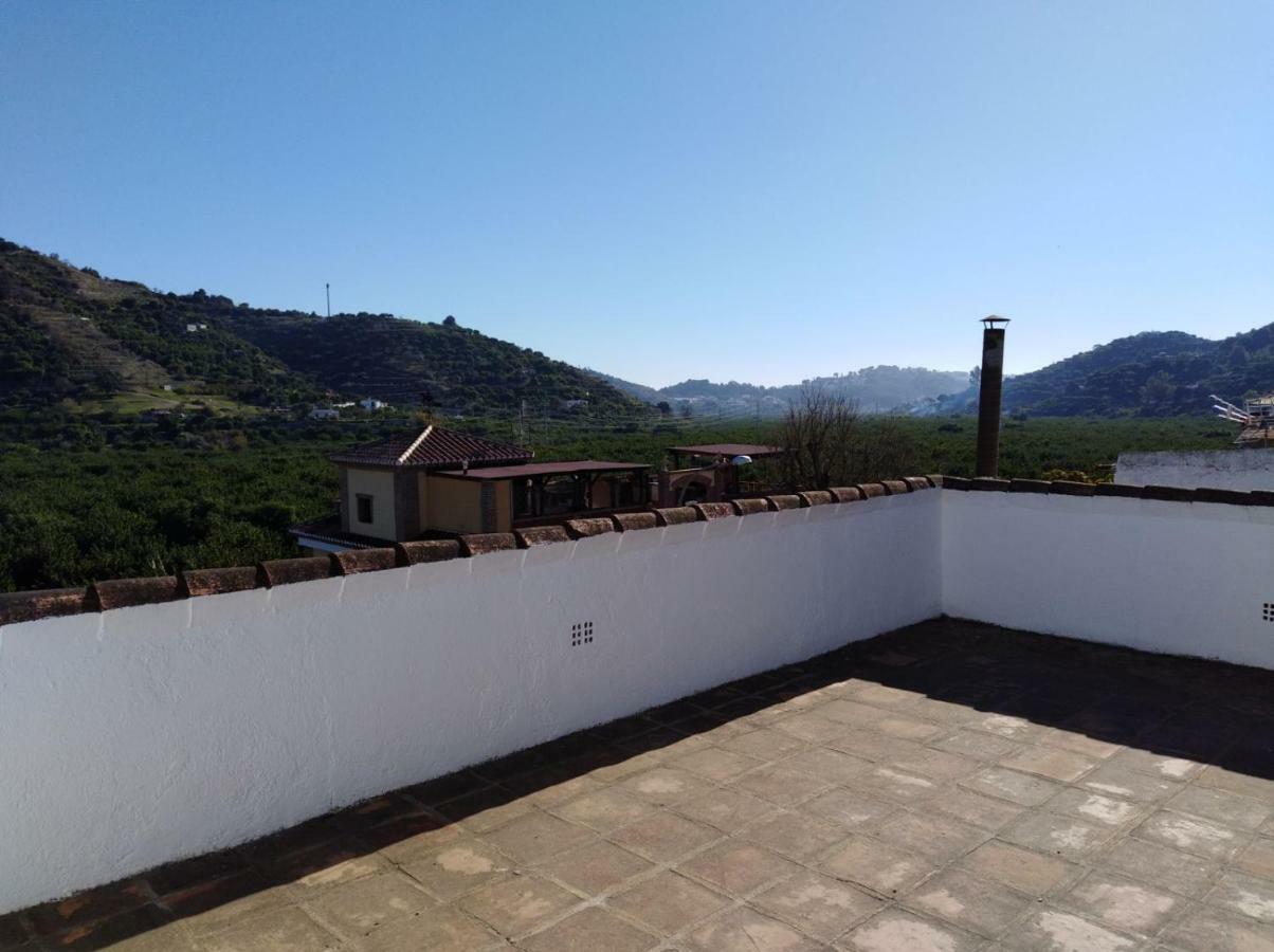 Casa Rural En Torrecuevas Almuñécar Extérieur photo
