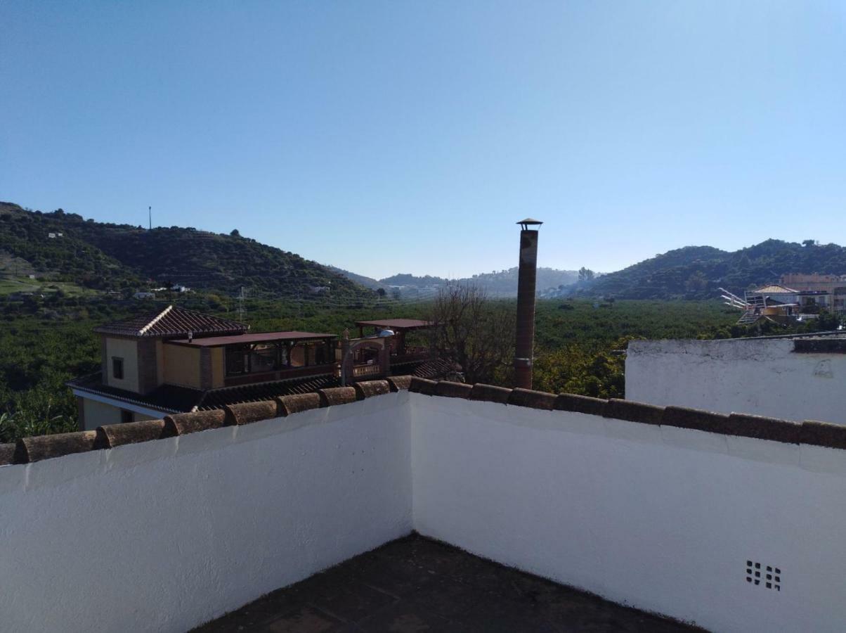 Casa Rural En Torrecuevas Almuñécar Extérieur photo