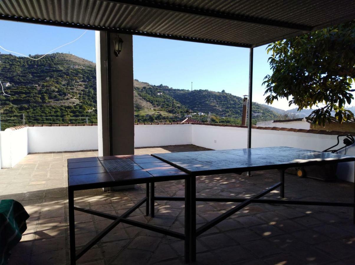 Casa Rural En Torrecuevas Almuñécar Extérieur photo