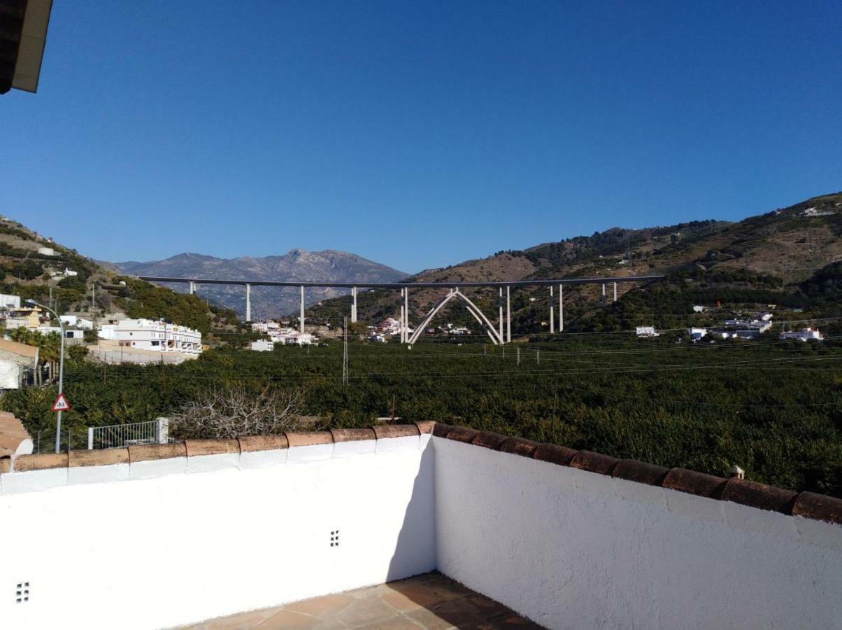 Casa Rural En Torrecuevas Almuñécar Extérieur photo