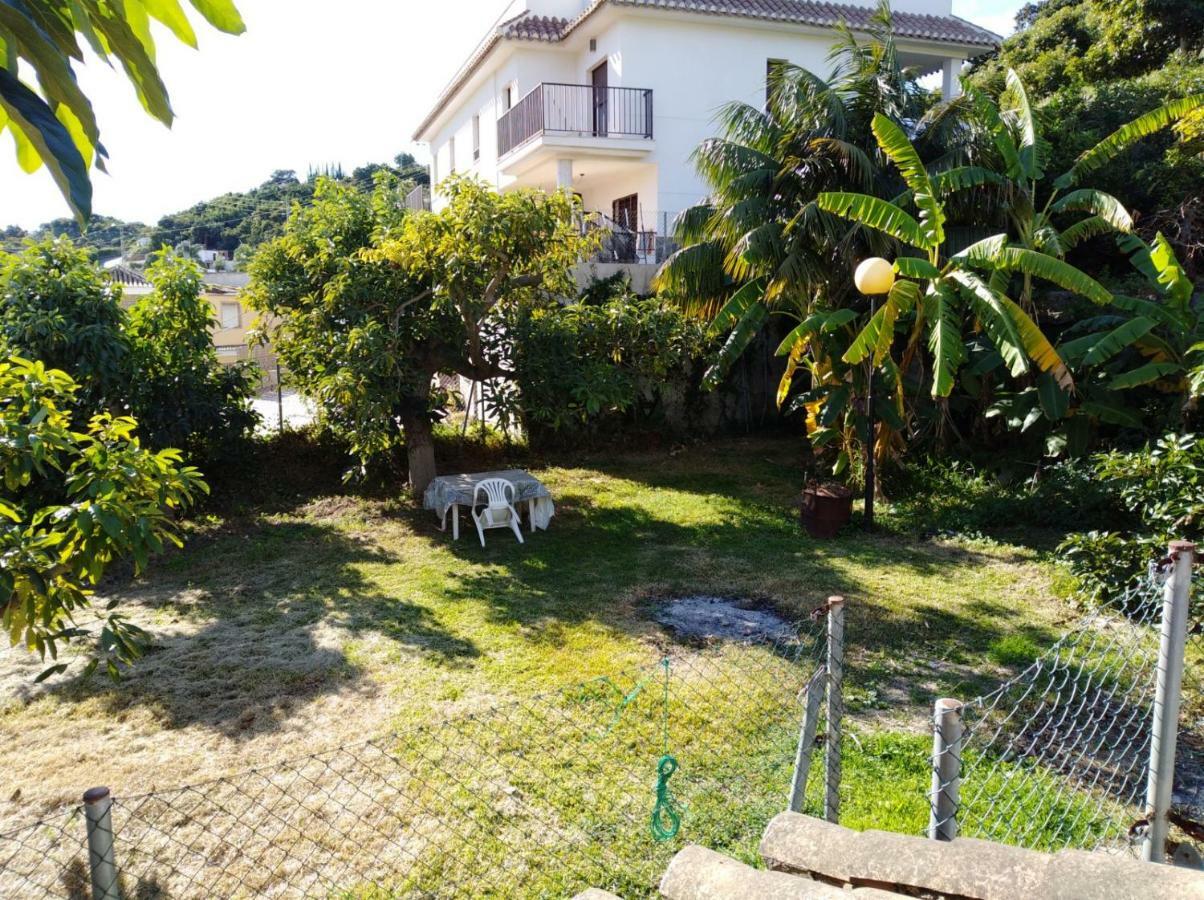 Casa Rural En Torrecuevas Almuñécar Extérieur photo