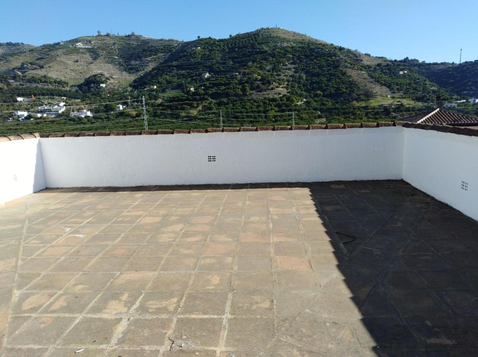 Casa Rural En Torrecuevas Almuñécar Extérieur photo